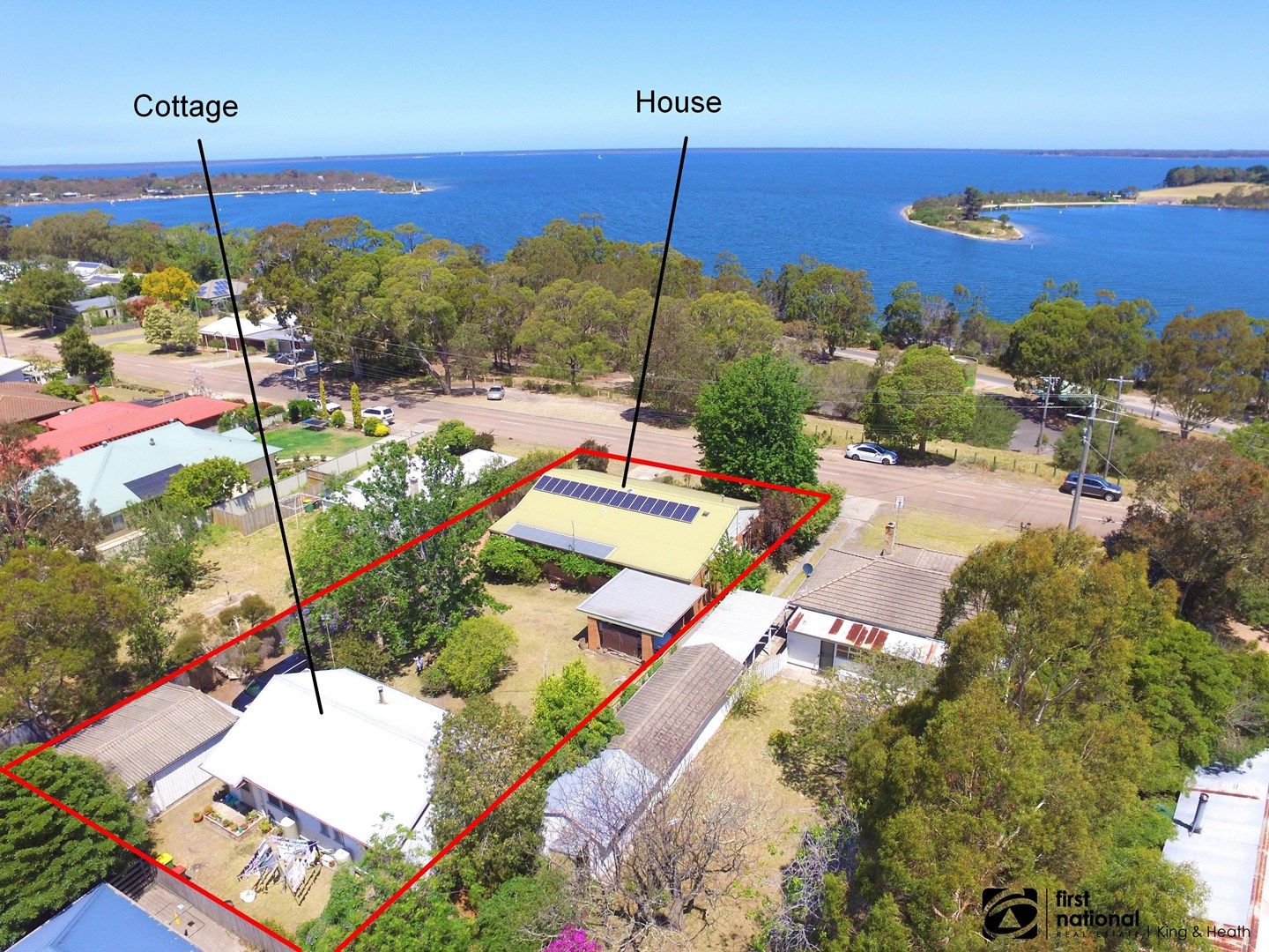 44 Newlands Drive, Paynesville VIC 3880, Image 0