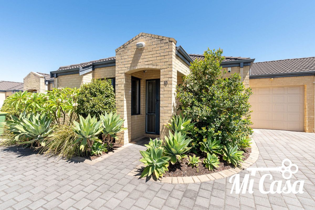 3 bedrooms Villa in 10/77 Henry Street EAST CANNINGTON WA, 6107