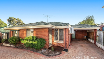 Picture of 2/106 Arkwell Street, WILLAGEE WA 6156