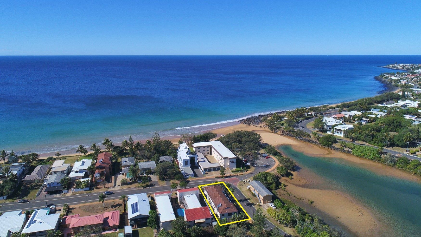 Unit 1/3 Miller St, Bargara QLD 4670, Image 0