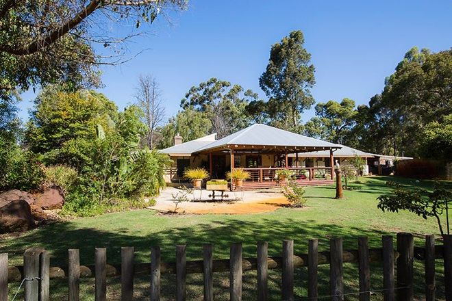 Picture of 179 Queelup Road, NORTH BOYANUP WA 6237