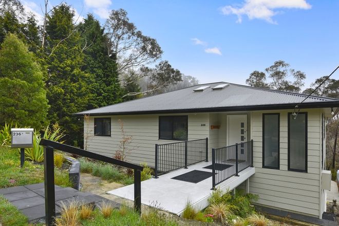 Picture of 236 Connaught Rd, BLACKHEATH NSW 2785