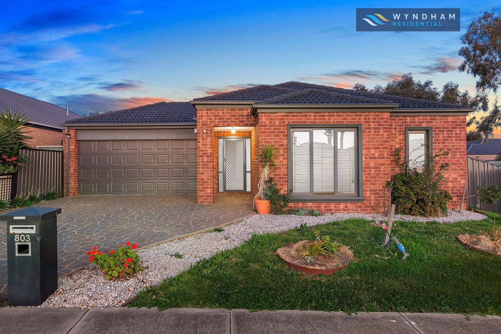 803 Tarneit Road, Tarneit Property History & Address Research Domain