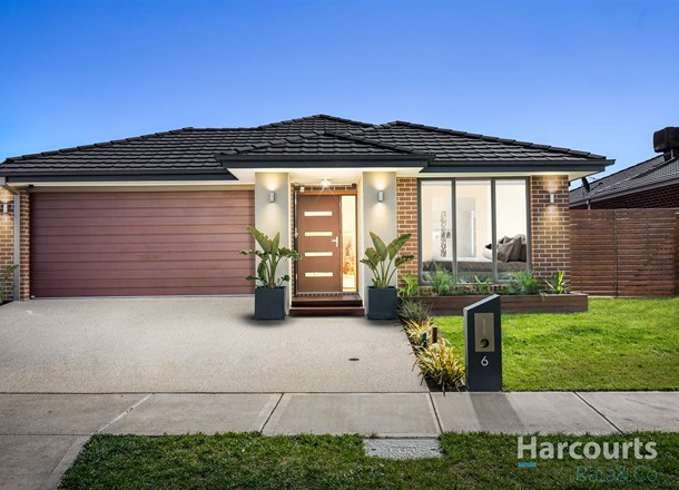 6 Crossing Road, Mernda VIC 3754