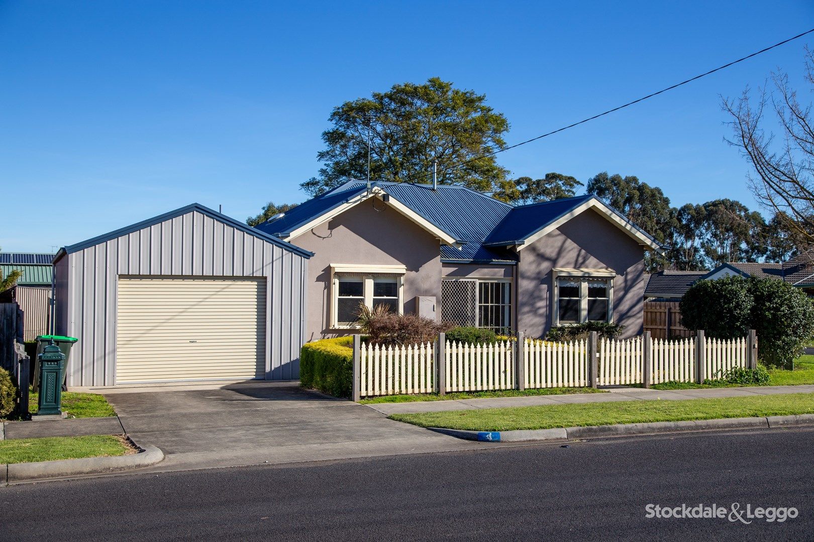 4 Gray Street, Leongatha VIC 3953, Image 0