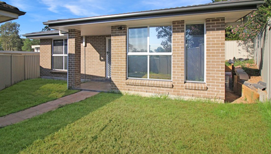 Picture of 11a Cranney Place, LALOR PARK NSW 2147