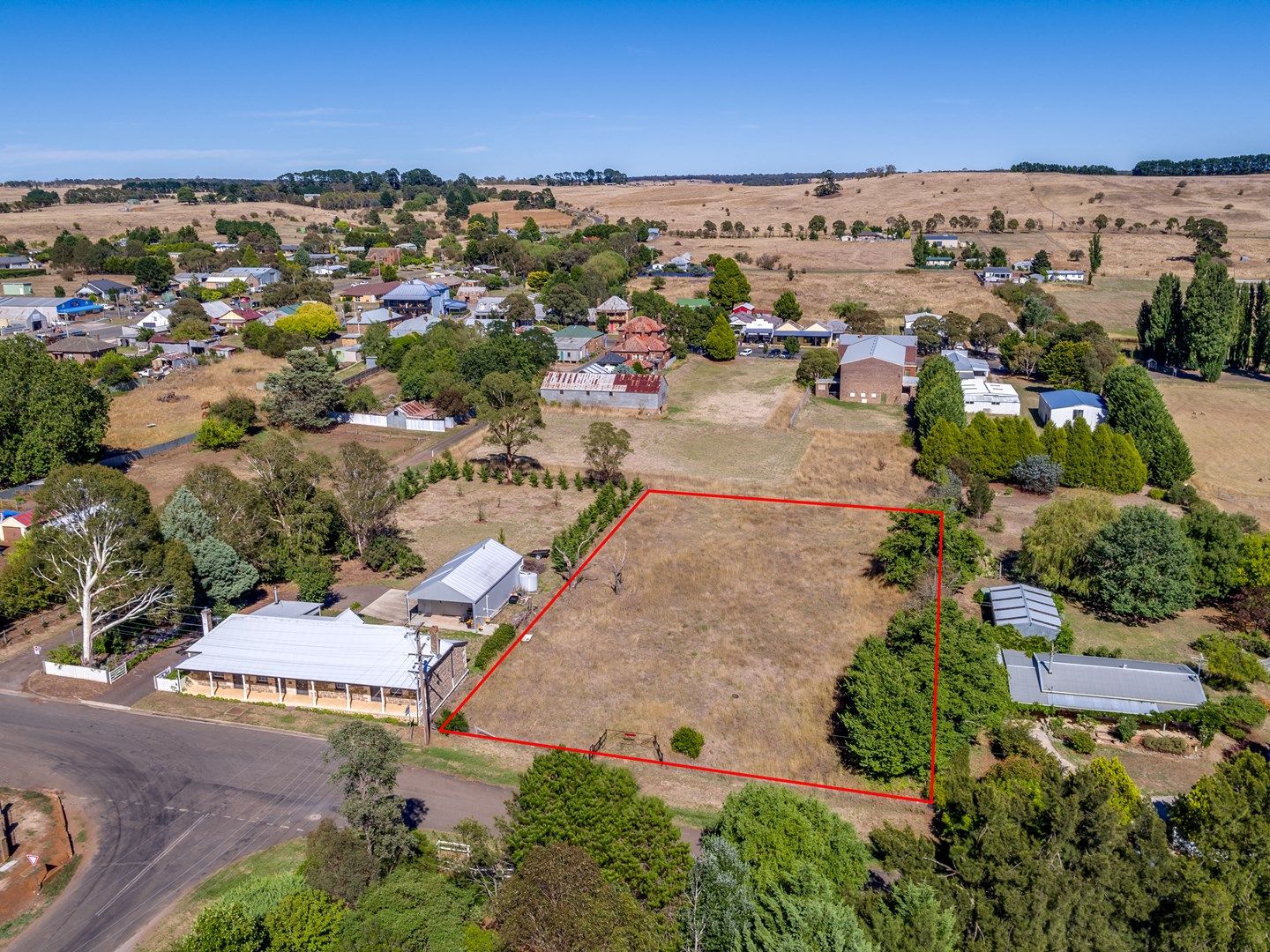 Lot 4 Macarthur Street, Taralga NSW 2580, Image 0