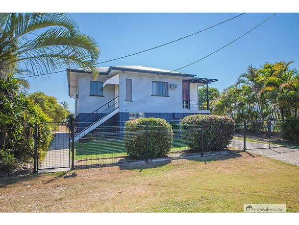 25 Bawden Street, Berserker QLD 4701