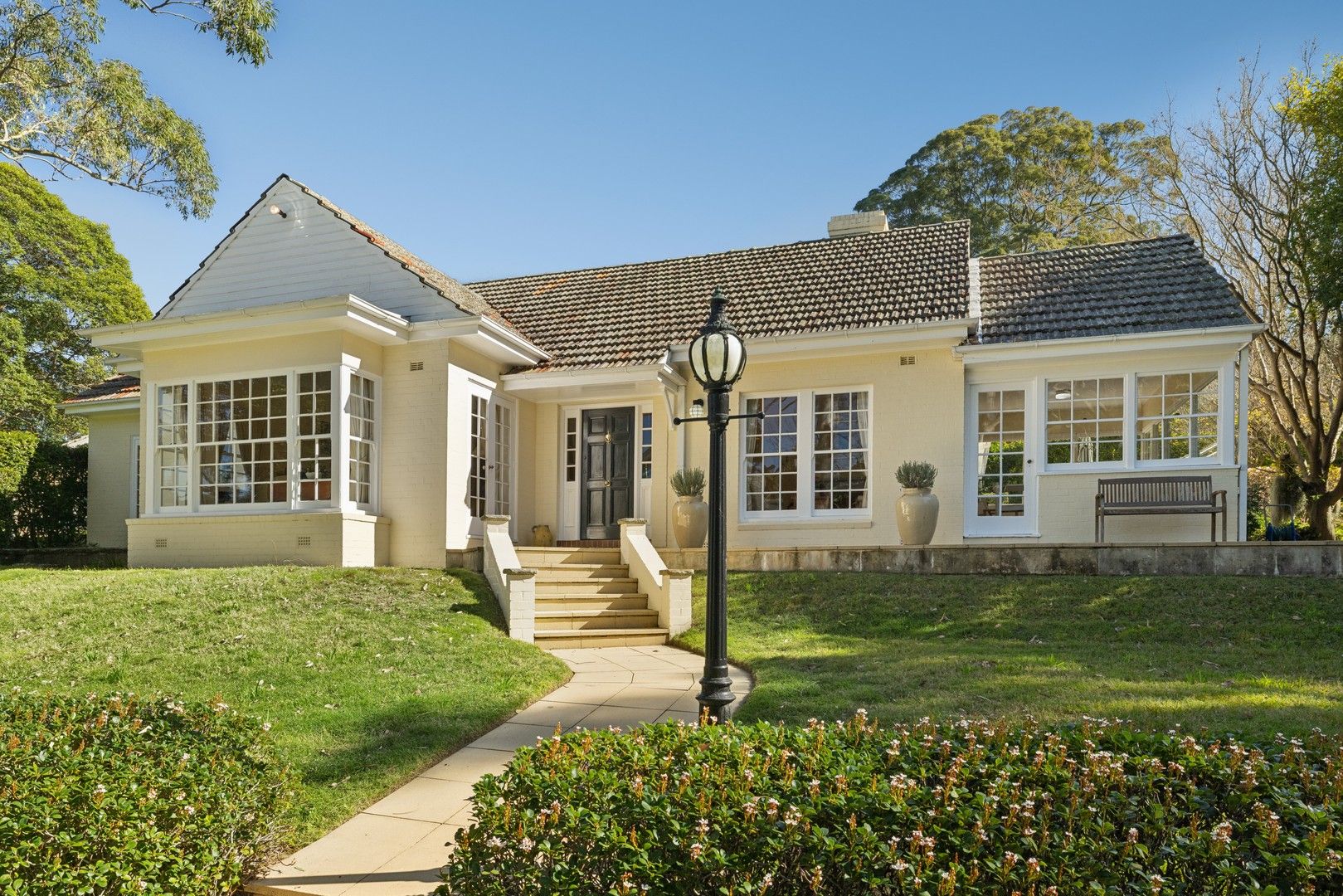 4 bedrooms House in 22 Mona Vale Road PYMBLE NSW, 2073