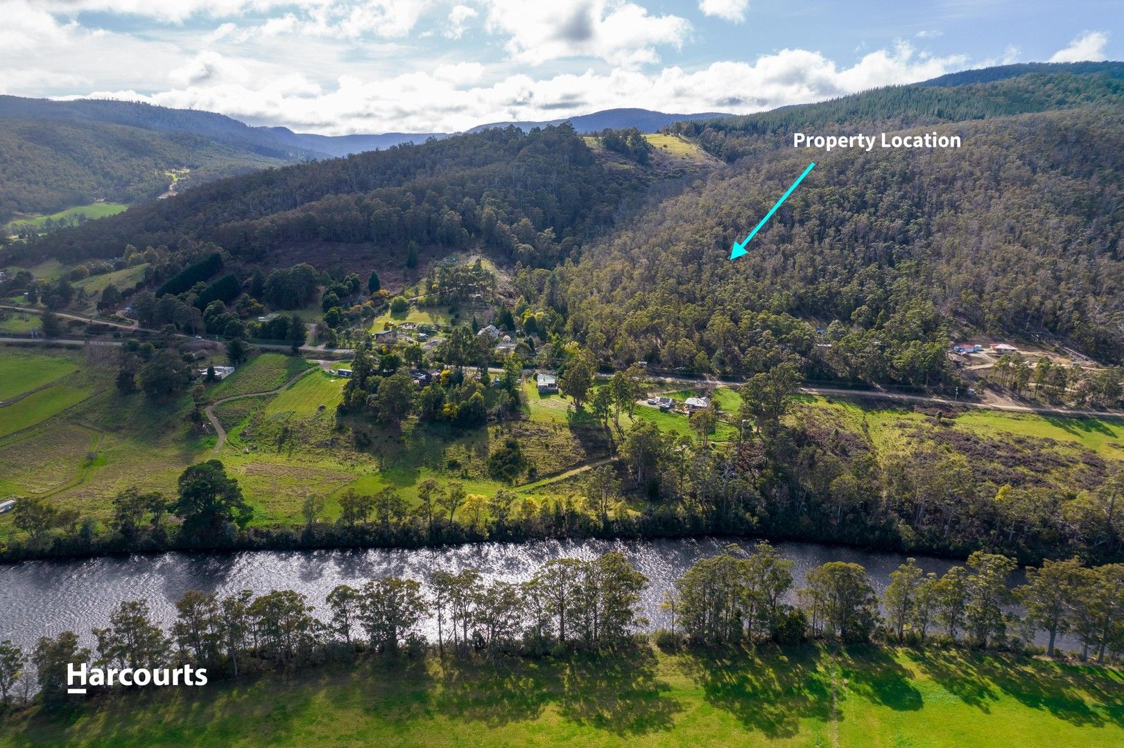 Lot 6 North Huon Road, Judbury TAS 7109, Image 0