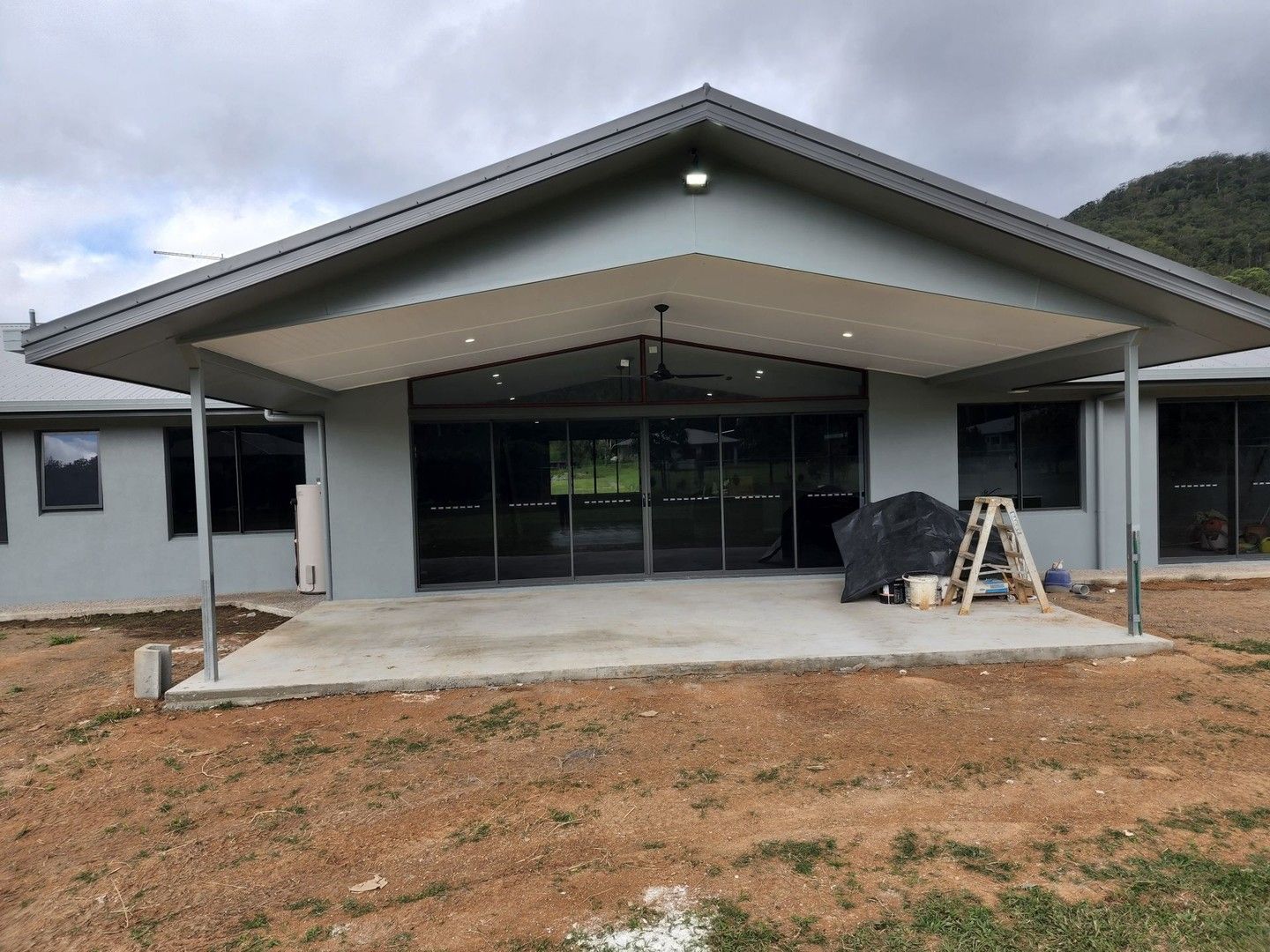 3 bedrooms Acreage / Semi-Rural in Lot 17 Small Close CARRINGTON QLD, 4883