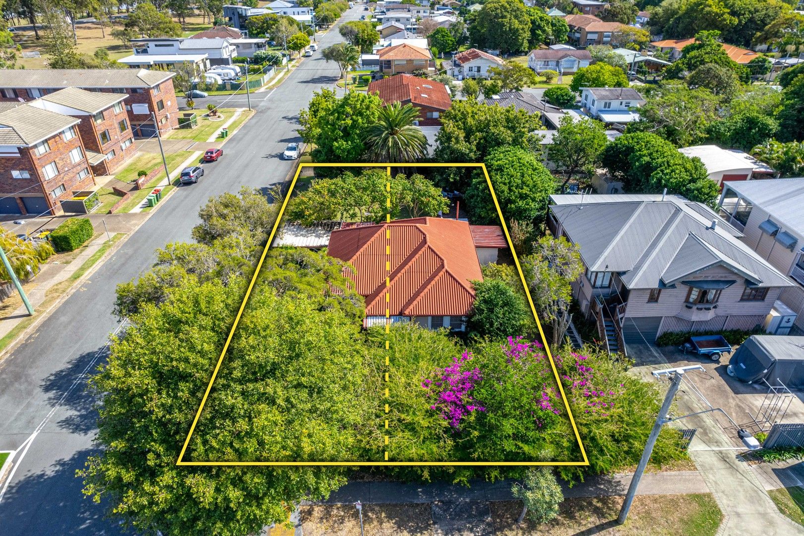 103 Oxley Avenue, Woody Point QLD 4019 Domain
