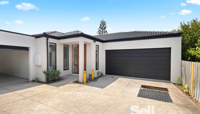 Picture of 2/77 Hillside Street, SPRINGVALE VIC 3171