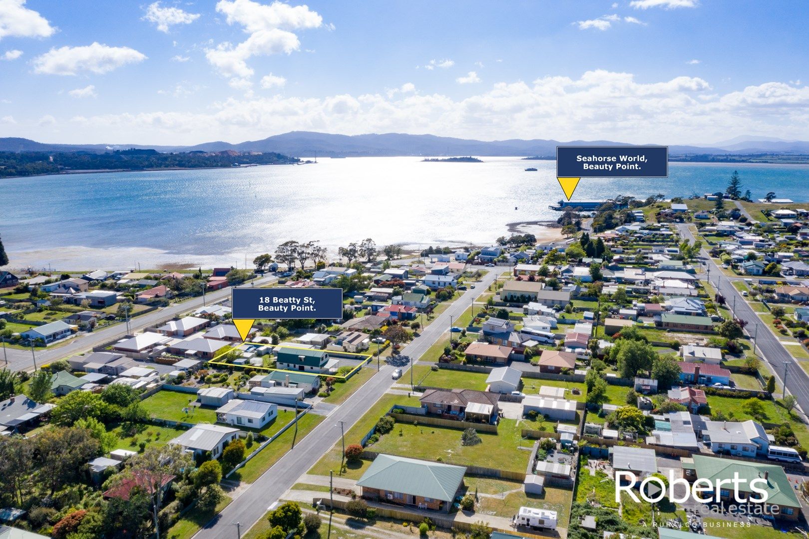 18 Beatty Street, Beauty Point TAS 7270, Image 0