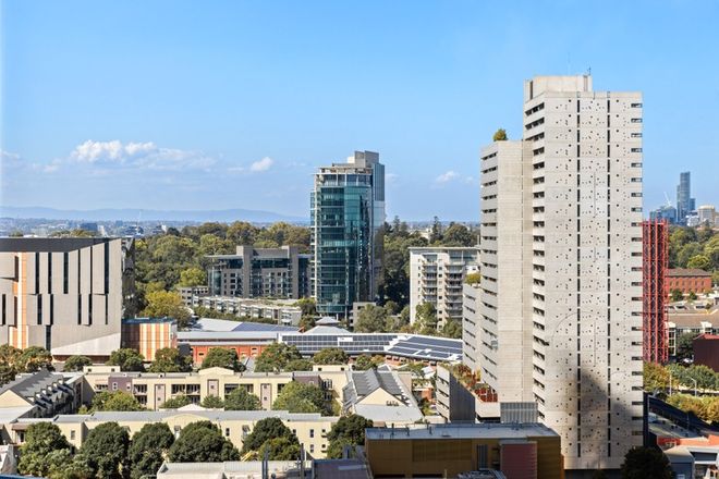 Picture of 1607/163 City Road, SOUTHBANK VIC 3006
