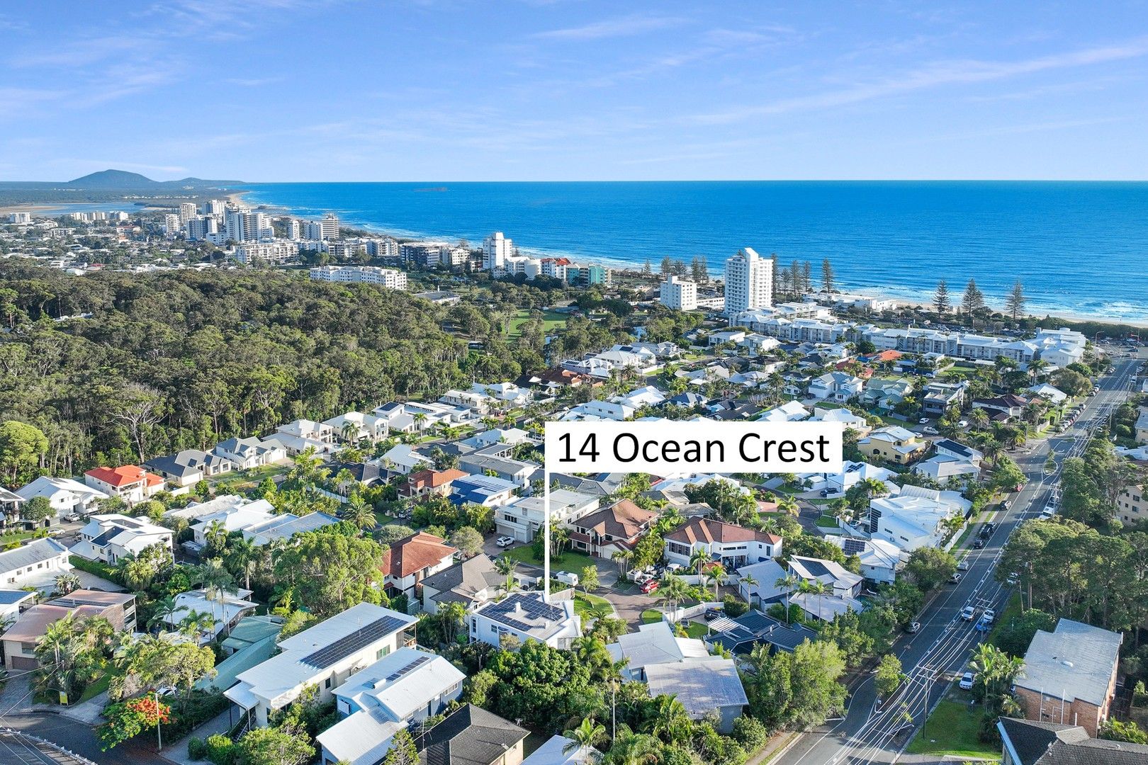 14 Ocean Crest Place, Alexandra Headland QLD 4572, Image 0