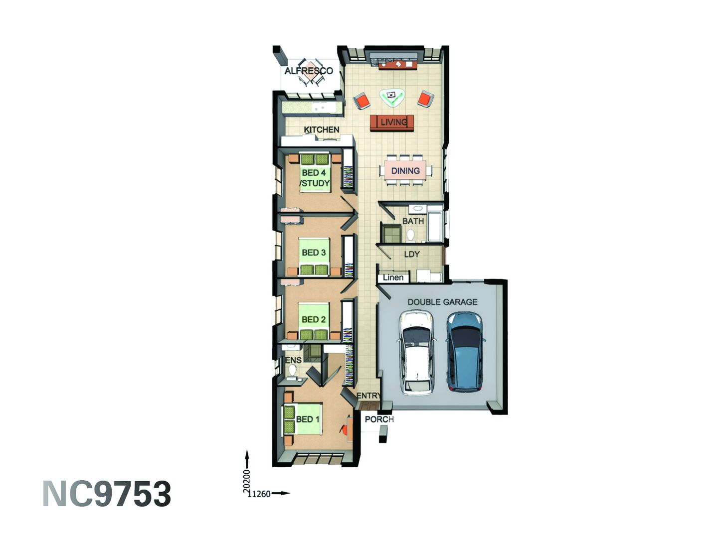 Victoria Point QLD 4165 4 beds house for Sale, From 869,900