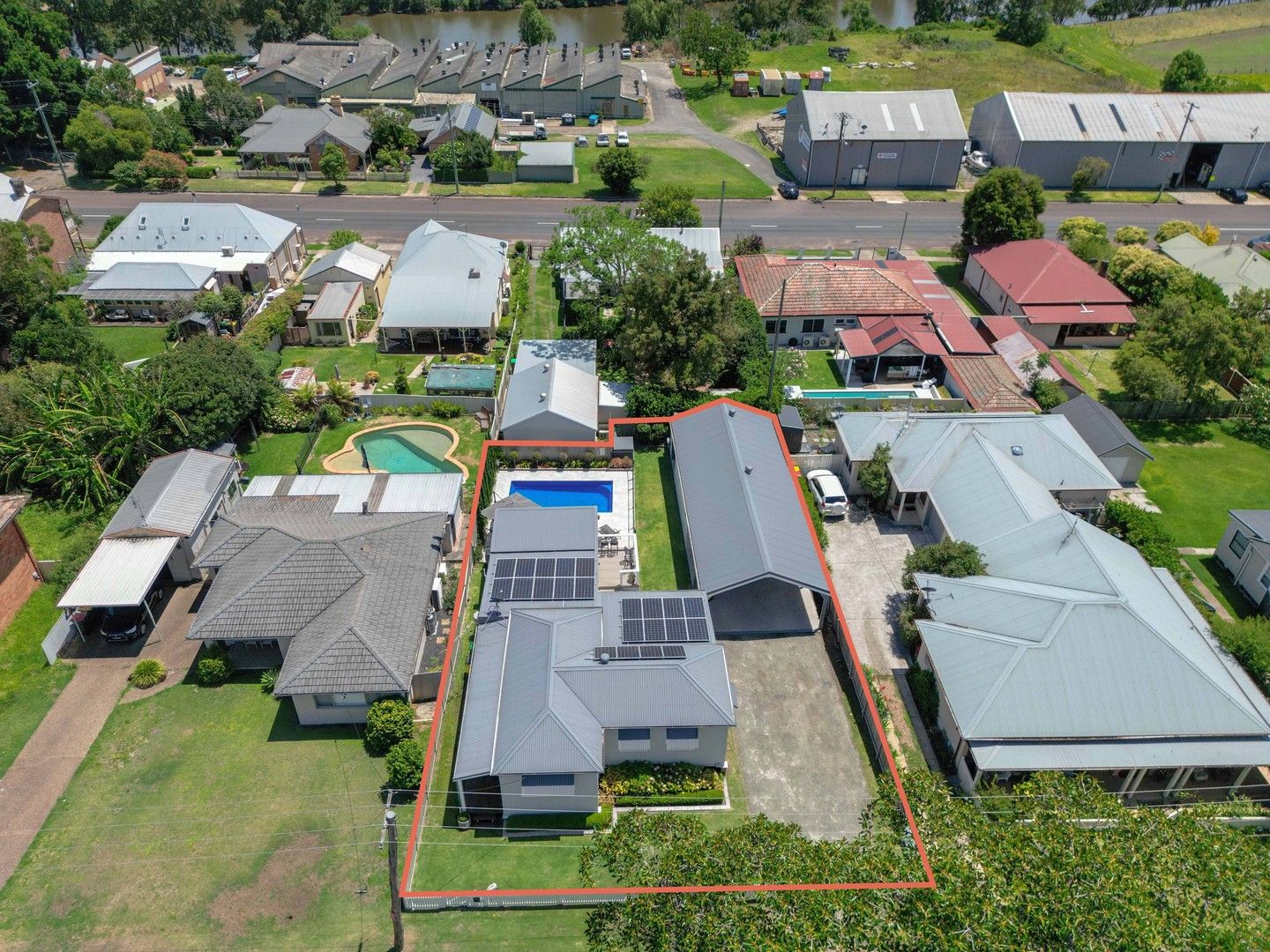 40 Close Street, Morpeth NSW 2321 Domain