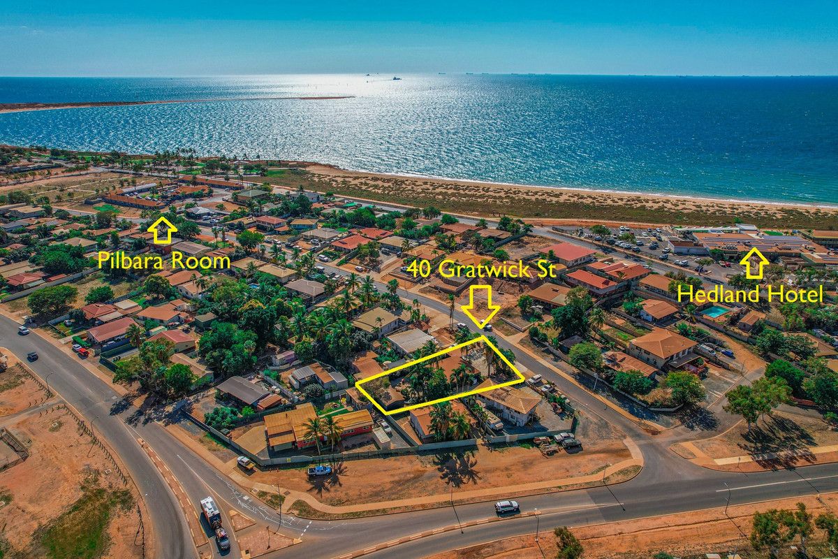 40 Gratwick Street, Port Hedland WA 6721, Image 0