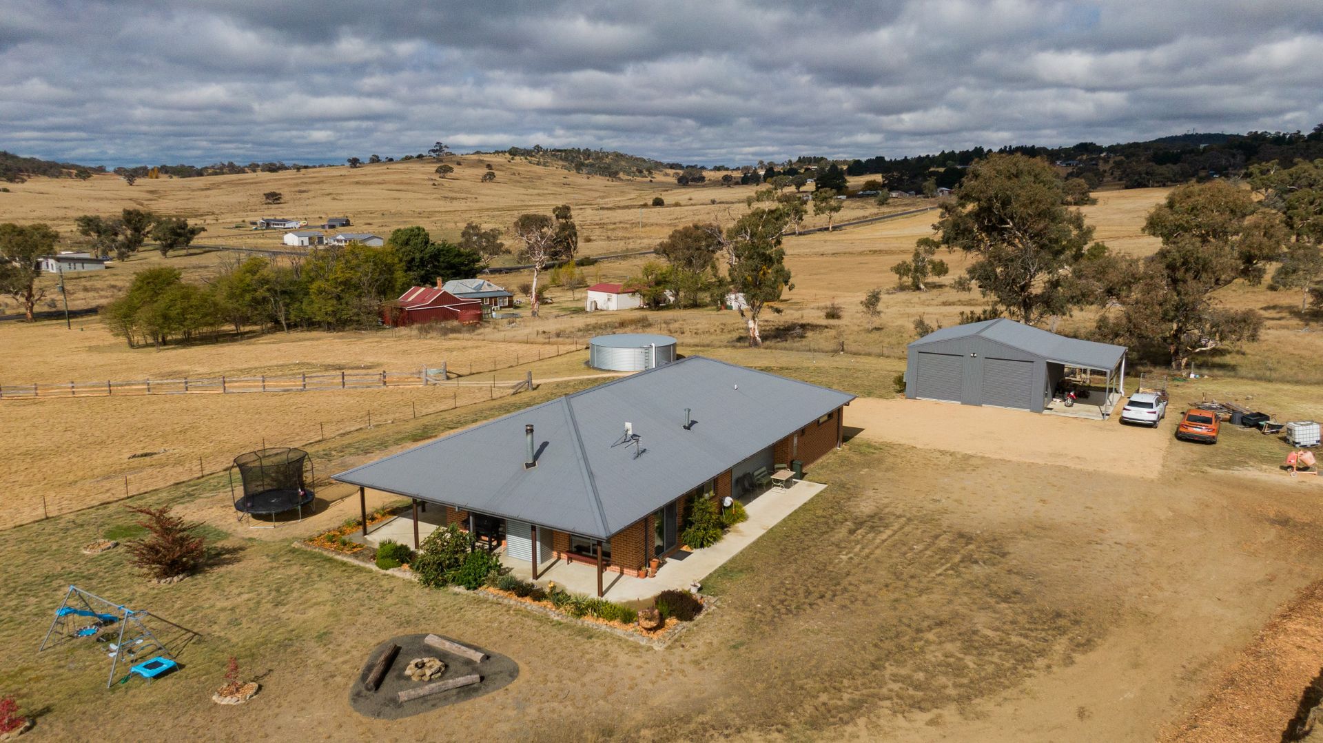 171 Towrang Vale Road, Cooma NSW 2630, Image 2