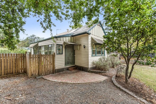 Picture of 4 Morris Road, UPWEY VIC 3158