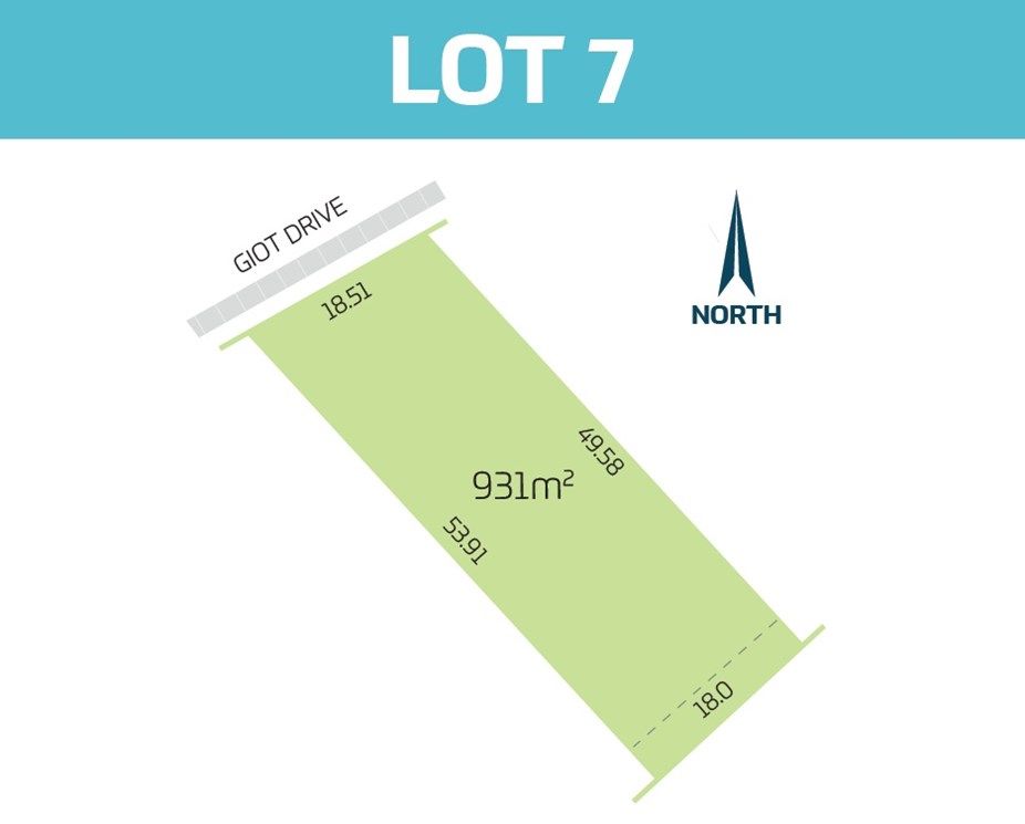 Lot 7 Giot Drive, Wendouree VIC 3355, Image 0