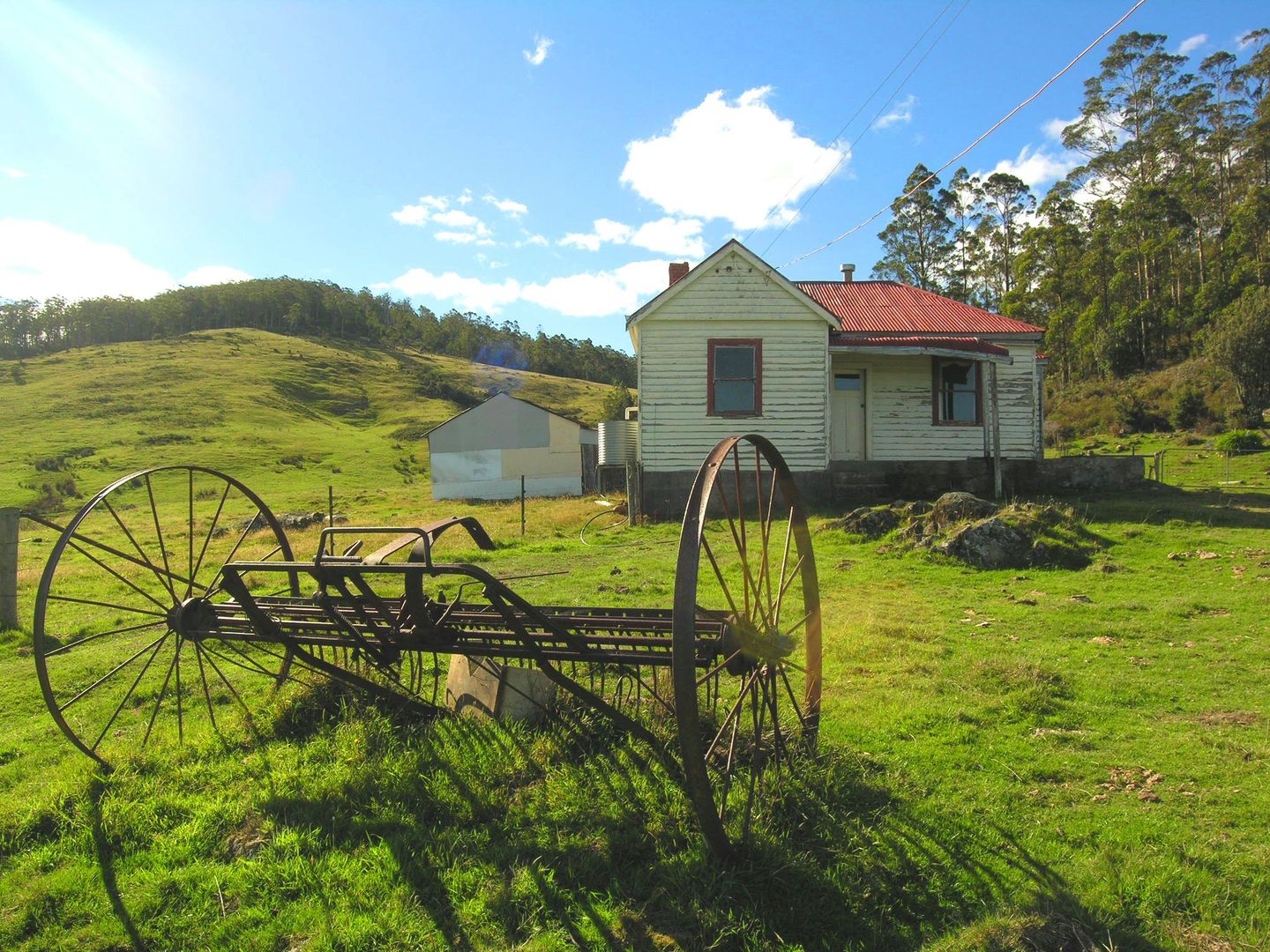 160 Coal Mine Road, Kaoota TAS 7150, Image 2