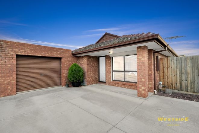 Picture of 2/5-9 Grant Street, ST ALBANS VIC 3021
