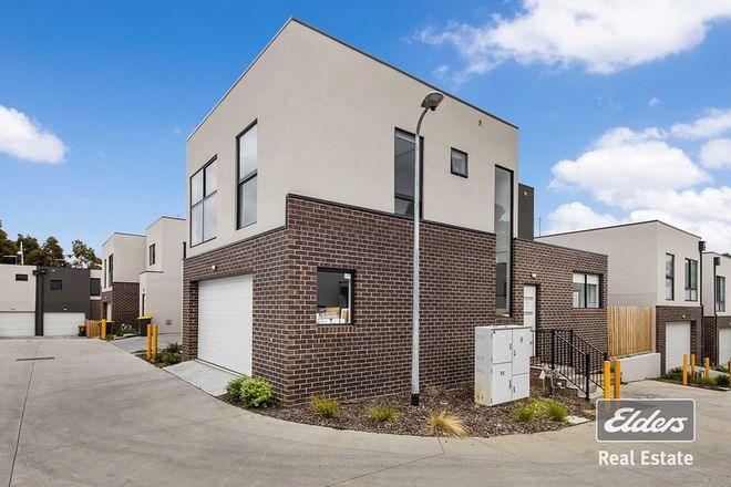 Picture of 21 Gagan Crescent, SOUTH MORANG VIC 3752