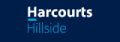 Harcourts Hillside's logo