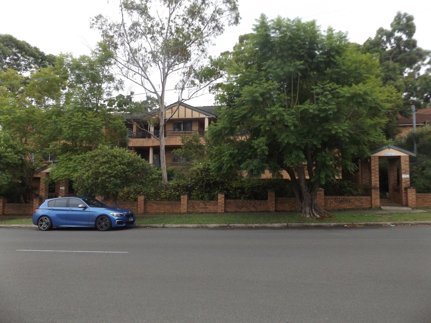 2 bedrooms Apartment / Unit / Flat in 16/3-35 Good Street WESTMEAD NSW, 2145
