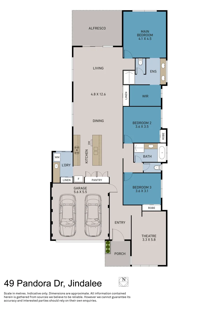 Additional image 29 of 49 Pandora Drive, Jindalee WA 6036