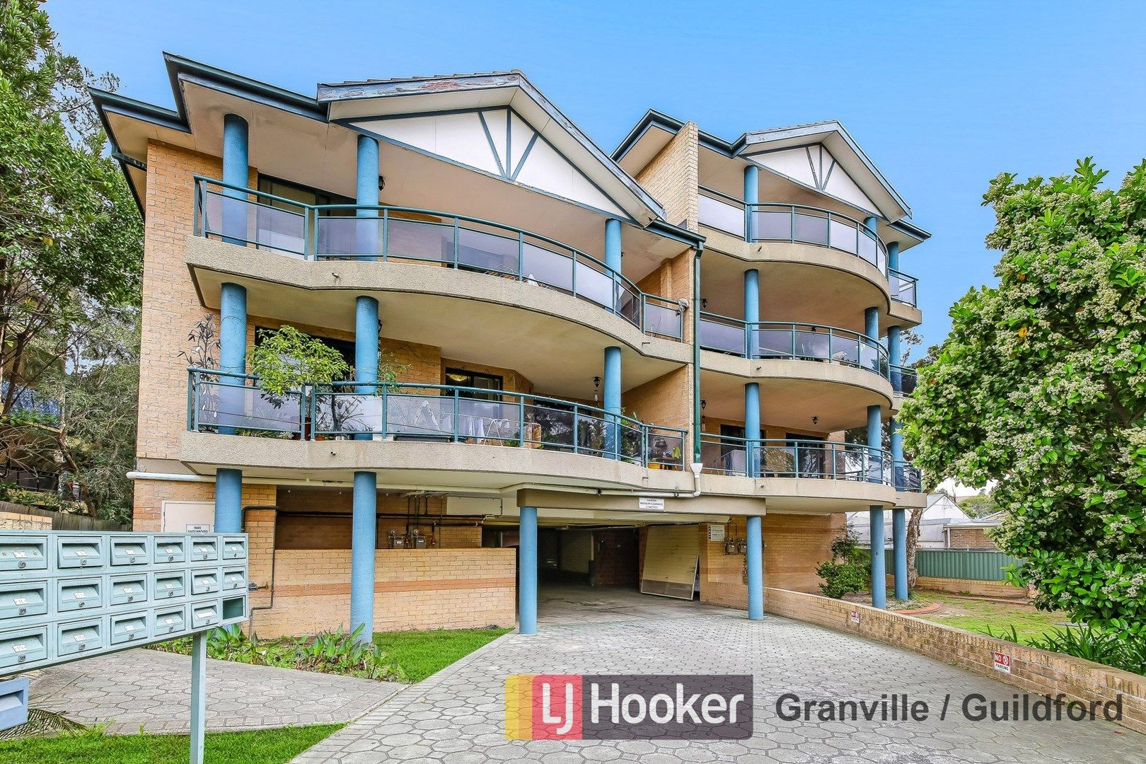 4/12-16 Blaxcell Street, Granville NSW 2142, Image 0