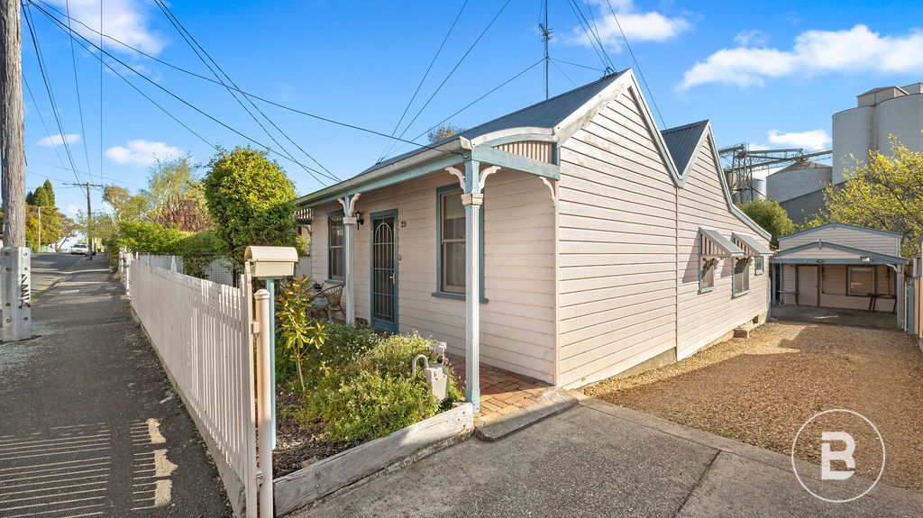25 Little Clyde Street, Soldiers Hill VIC 3350, Image 0