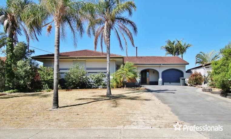 3 bedrooms House in 14 Tremlett Street THORNLIE WA, 6108
