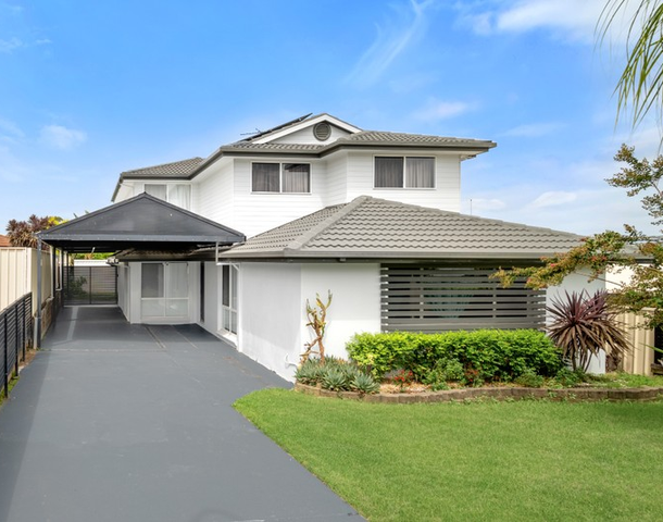 16 Baynton Place, St Helens Park NSW 2560