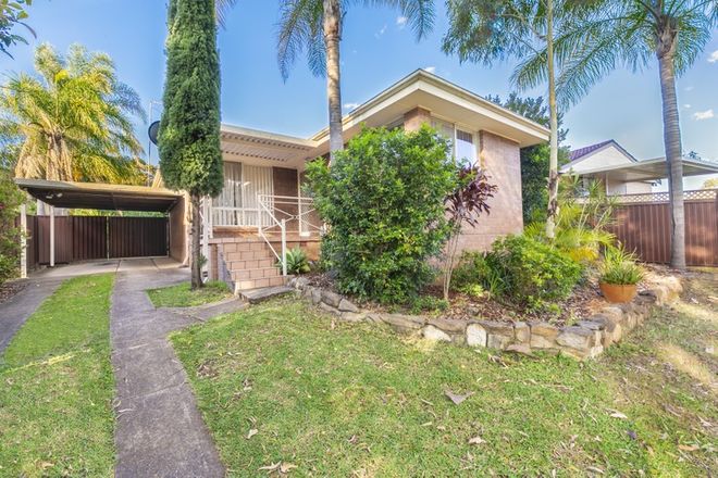 Picture of 26 Camorta Close, KINGS PARK NSW 2148