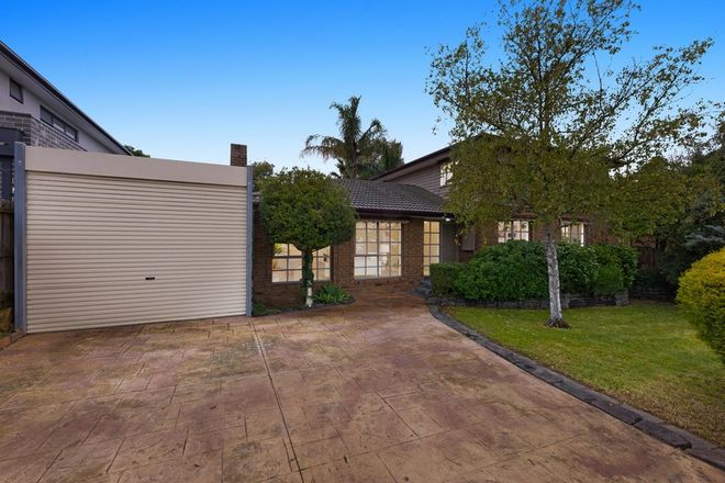 Picture of 23 Avoca Way, WANTIRNA SOUTH VIC 3152