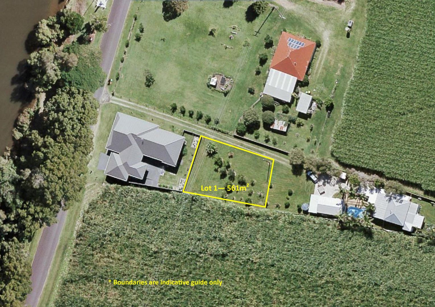 Lot 1, No. 59 Chatsworth Road, Chatsworth NSW 2469, Image 1