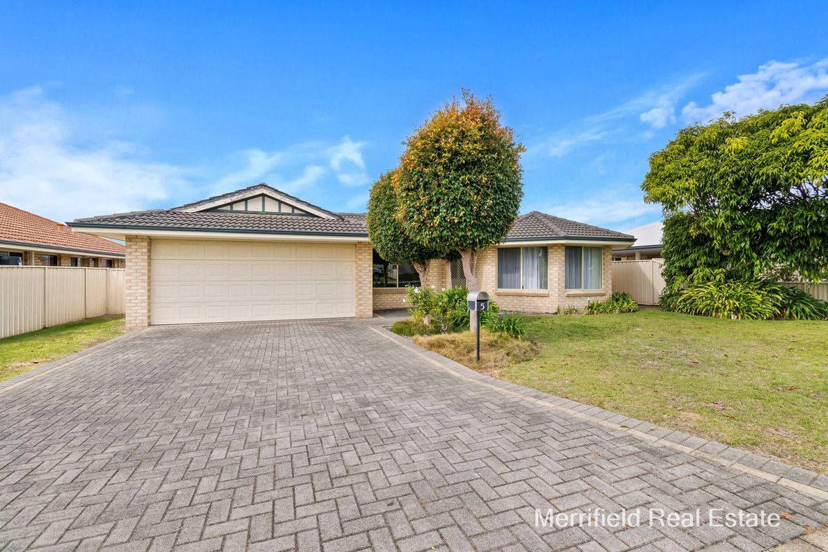 5 Deacon Crescent, Yakamia WA 6330, Image 1