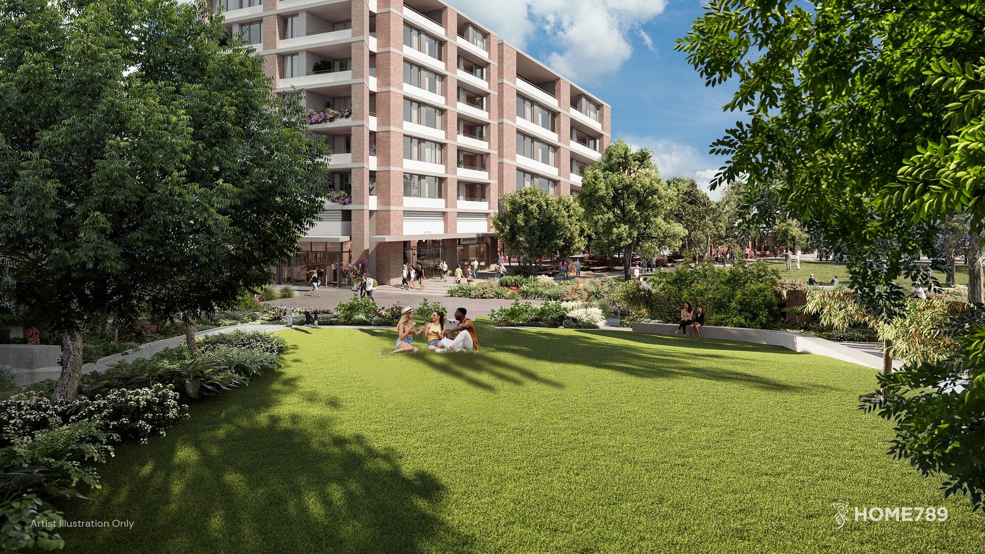 New Apartments / Off the Plan in , MERRYLANDS NSW, 2160