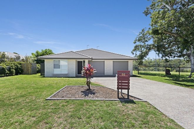 Picture of 66 Waterfront Drive, KARALEE QLD 4306