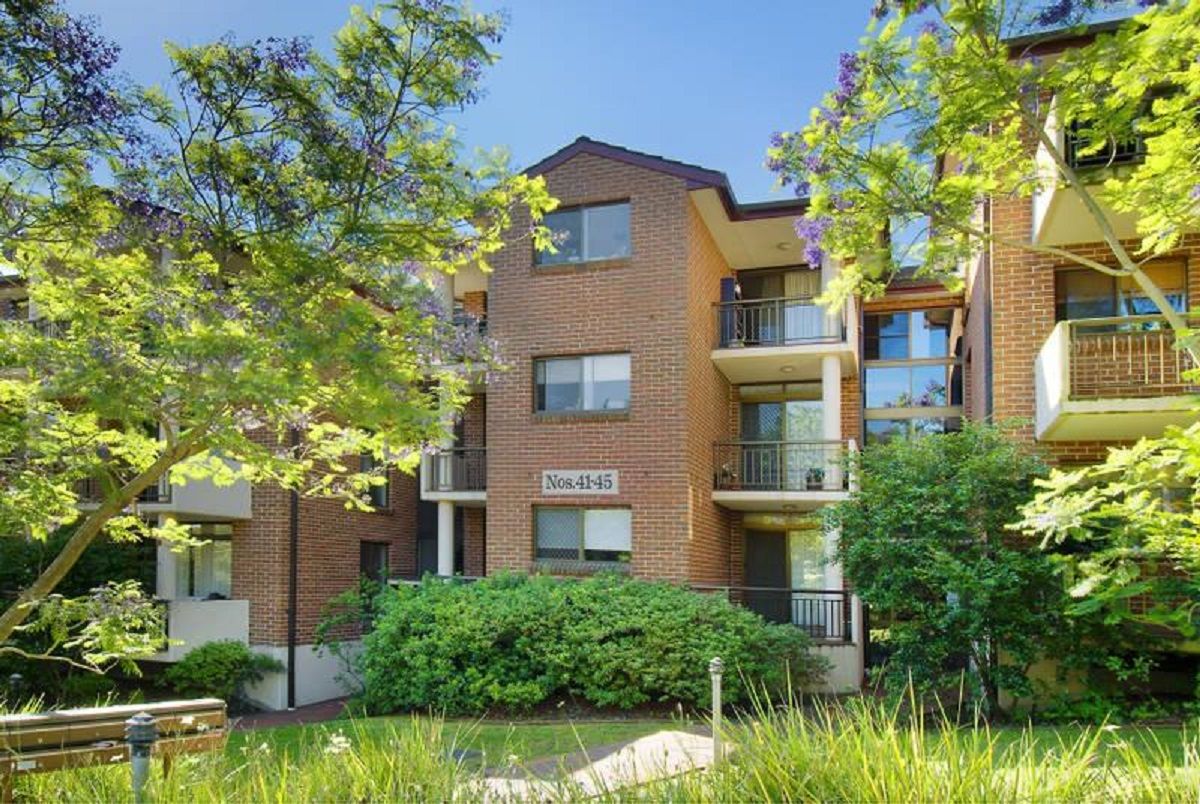 2/41 Broughton Road, Artarmon NSW 2064 Apartment For Rent Domain