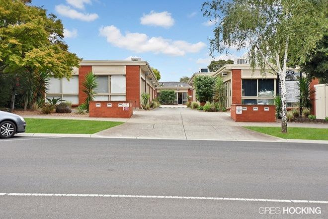 Picture of 5/215 Watton Street, WERRIBEE VIC 3030