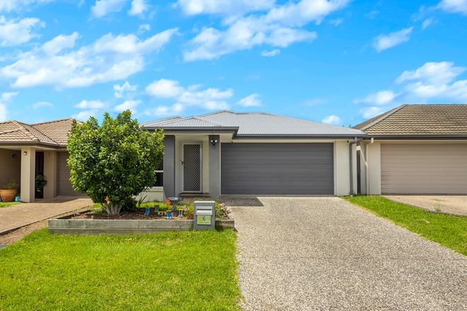 Picture of 6 Ascot Crescent, KALLANGUR QLD 4503