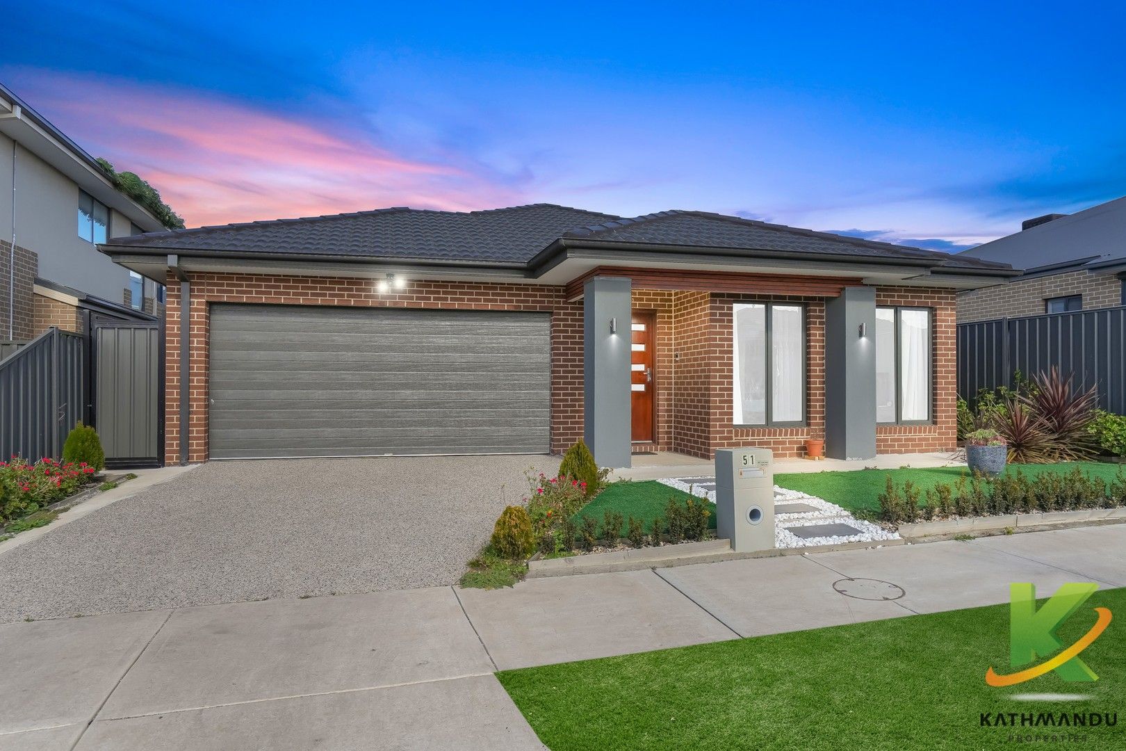 4 bedrooms House in 51 Graphite Crescent WOLLERT VIC, 3750