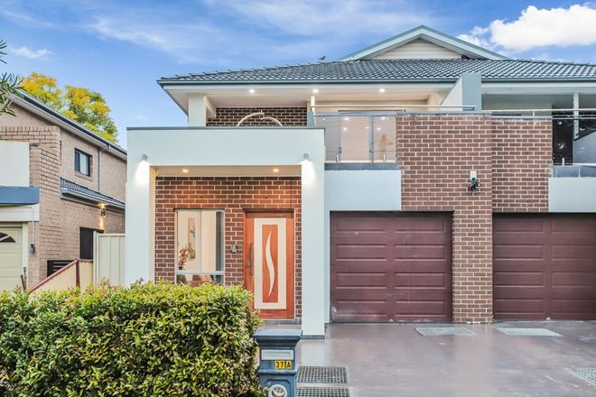 Picture of 37a Fyall Avenue, WENTWORTHVILLE NSW 2145