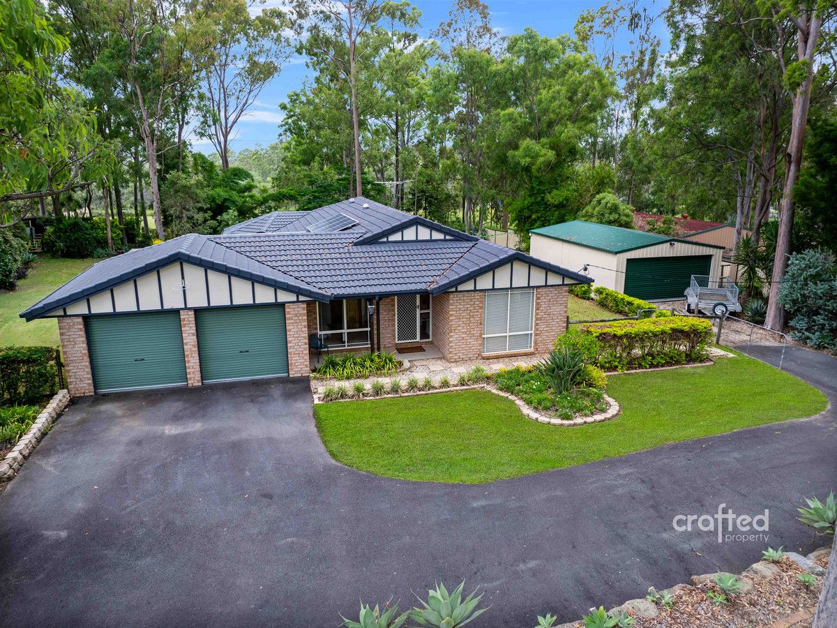 4 bedrooms Rural in 3 Farrier Court NEW BEITH QLD, 4124