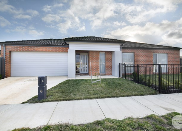 4 Sydney Way, Alfredton VIC 3350