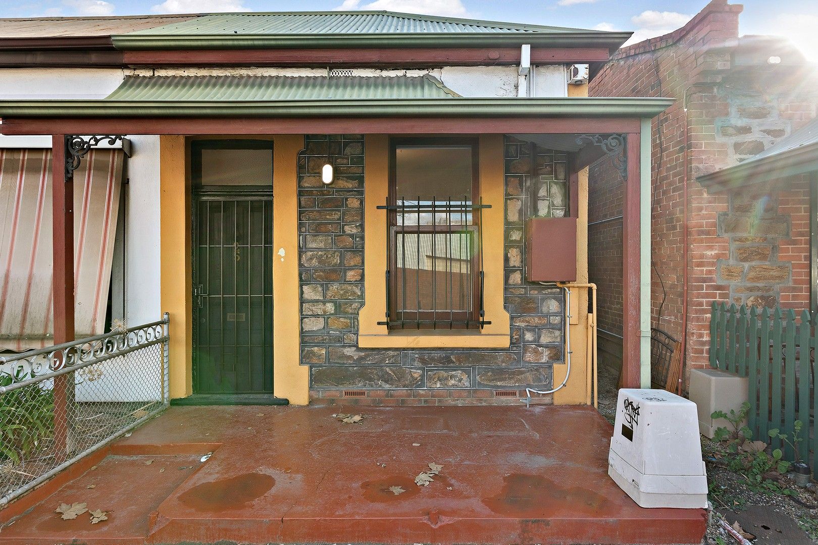 2 bedrooms Apartment / Unit / Flat in 25 Oakley Street ADELAIDE SA, 5000